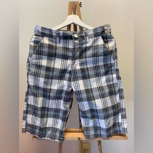 Southpole plaid shorts